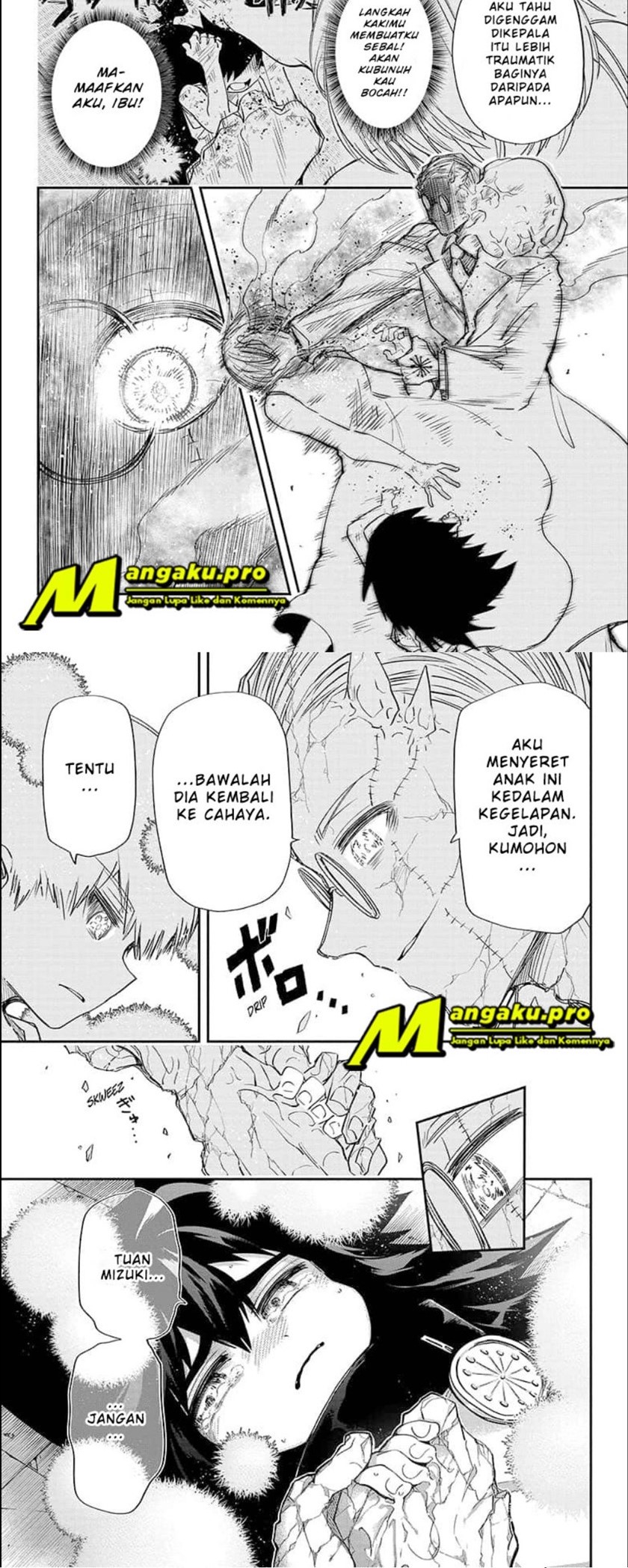 Mission: Yozakura Family