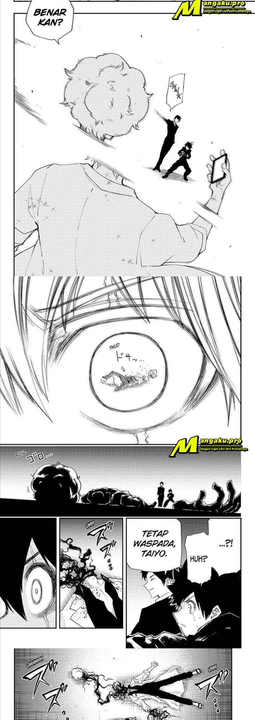 Mission: Yozakura Family