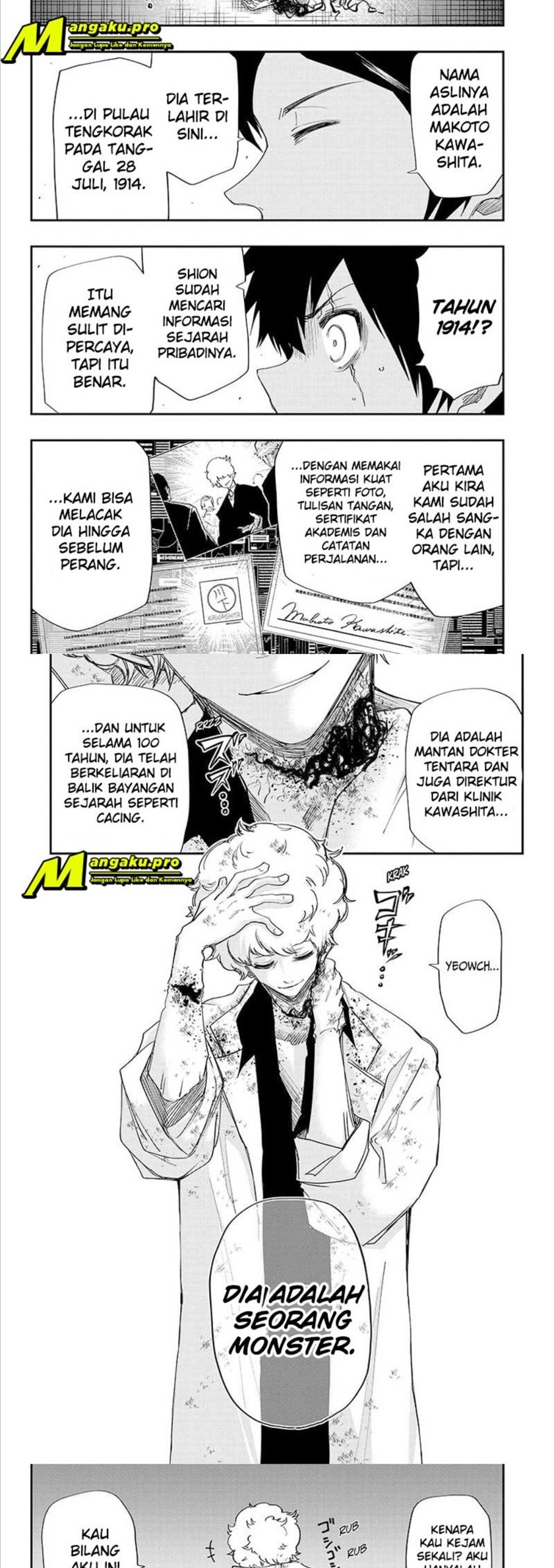 Mission: Yozakura Family