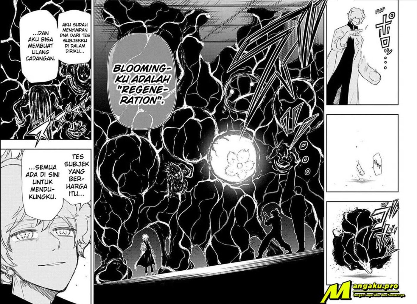 Mission: Yozakura Family