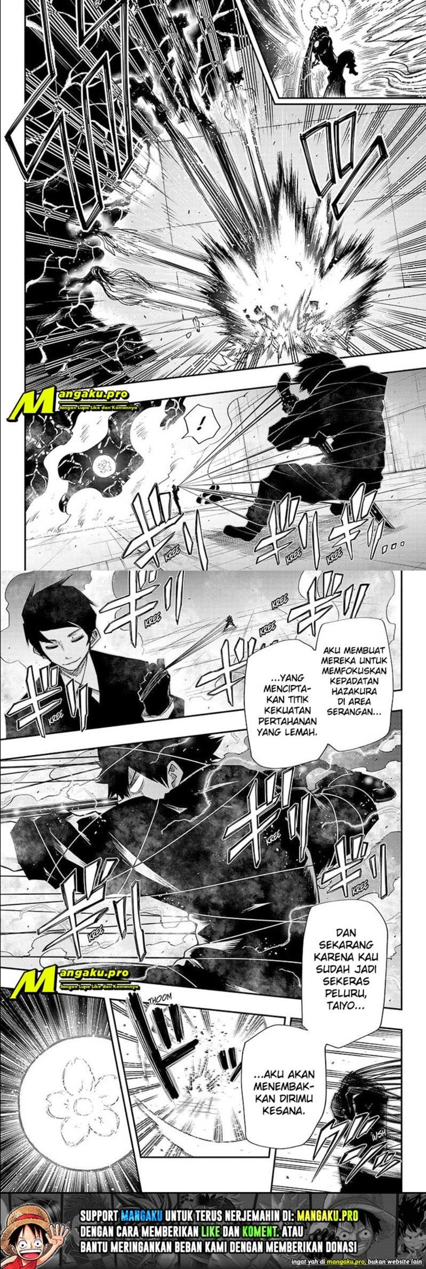 Mission: Yozakura Family