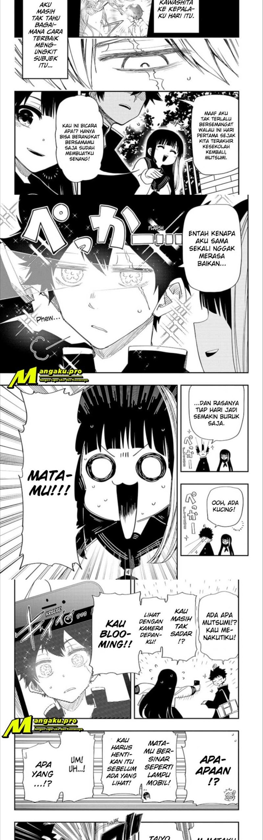 Mission: Yozakura Family