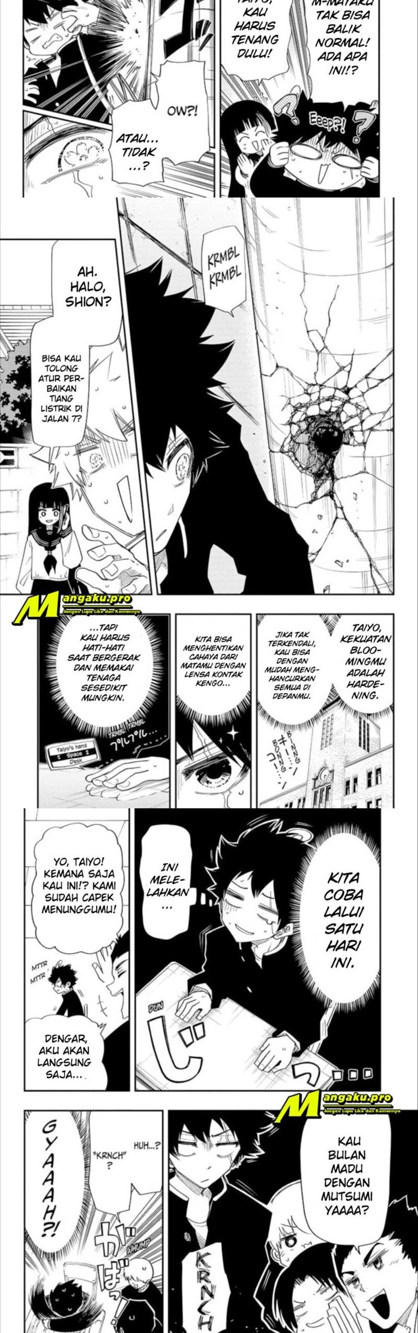 Mission: Yozakura Family