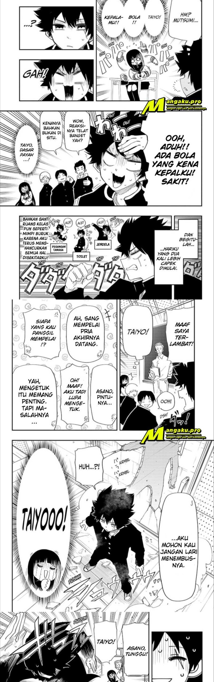 Mission: Yozakura Family