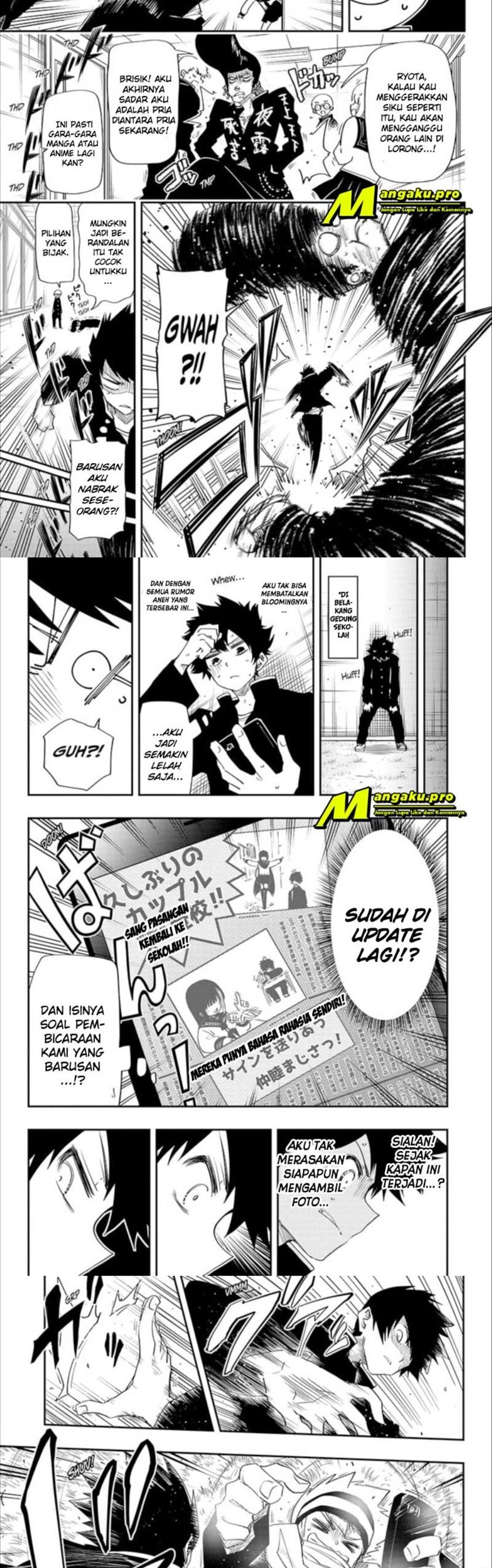 Mission: Yozakura Family
