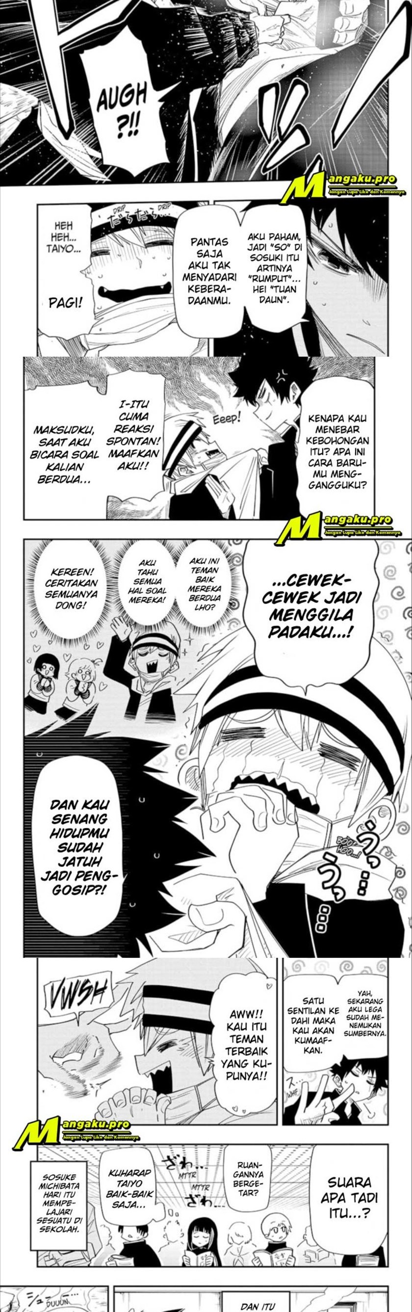 Mission: Yozakura Family