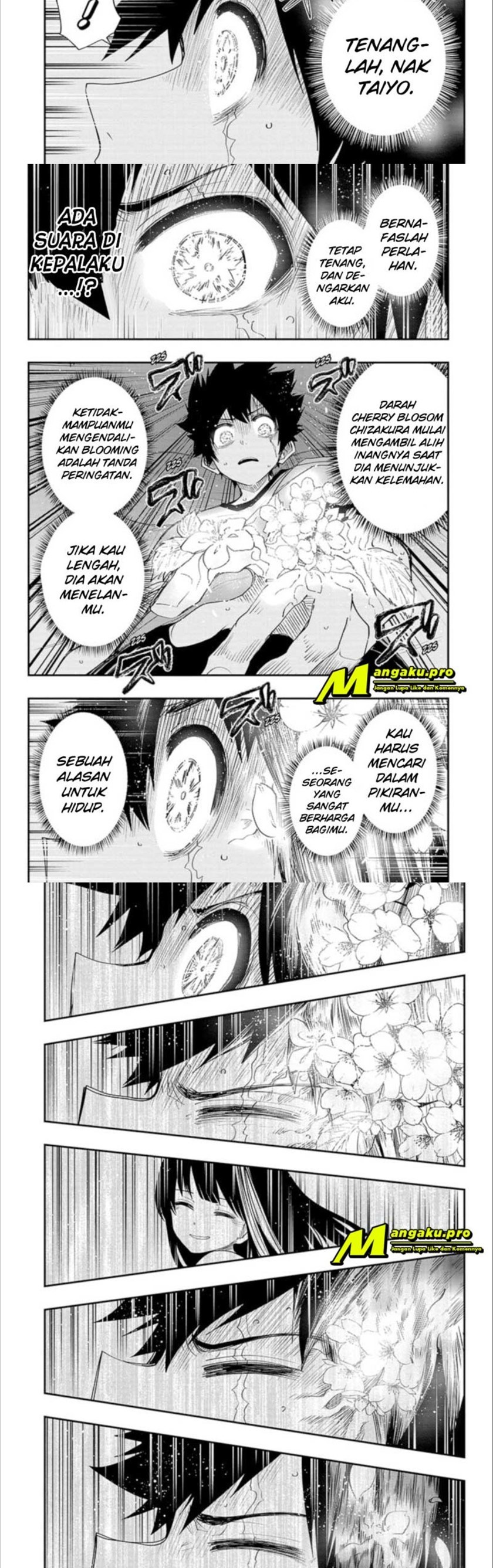 Mission: Yozakura Family