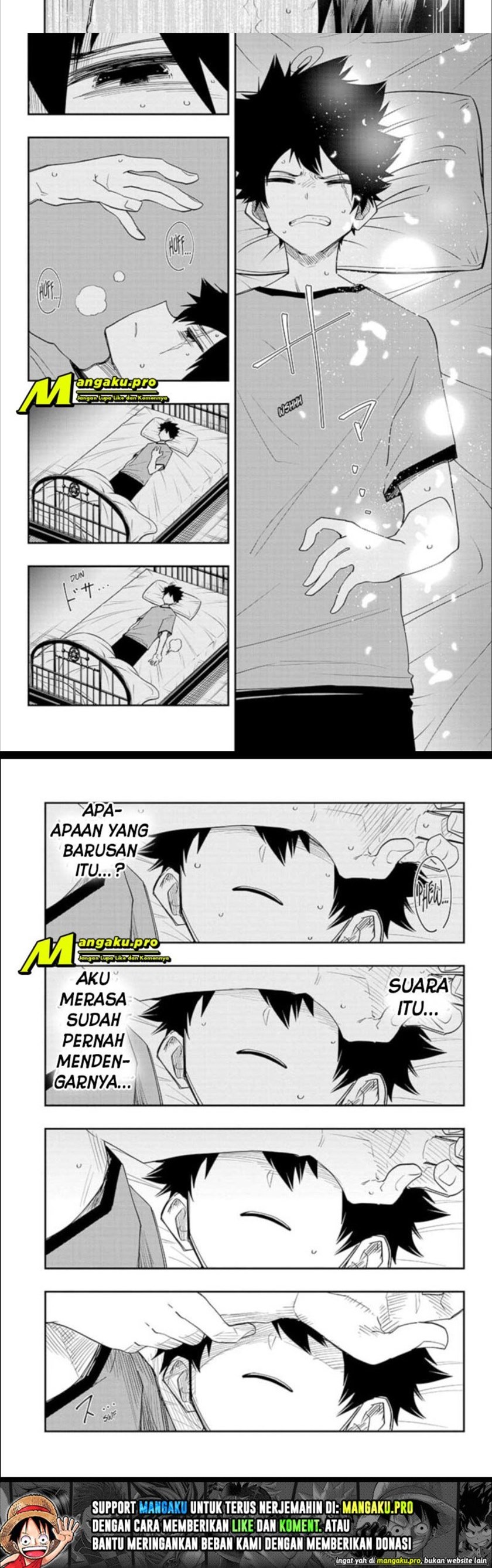 Mission: Yozakura Family