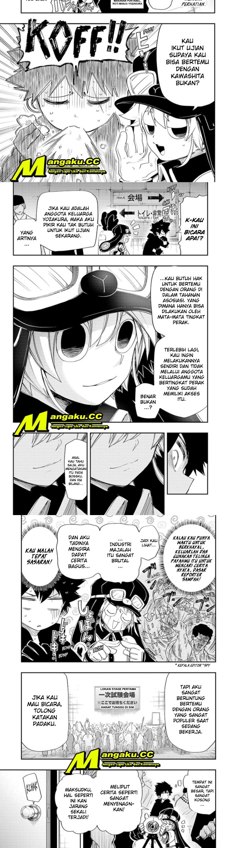 Mission: Yozakura Family