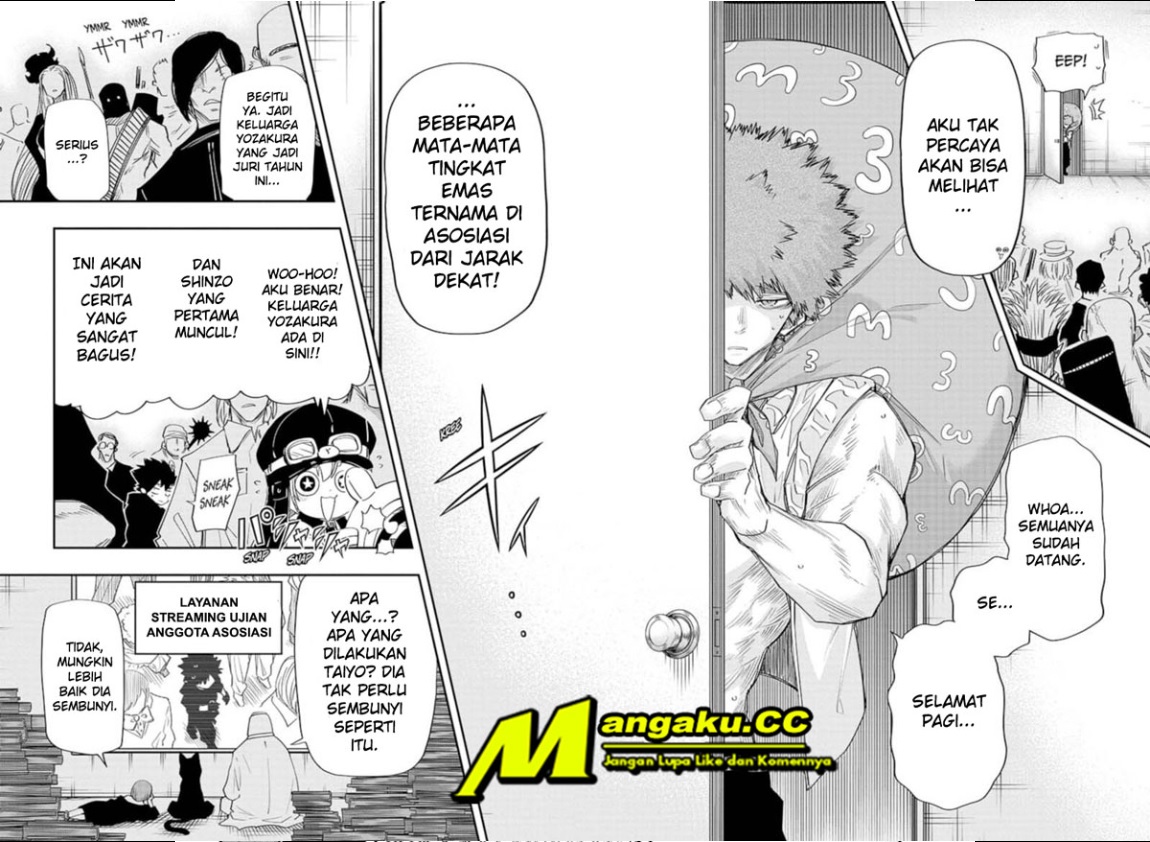 Mission: Yozakura Family