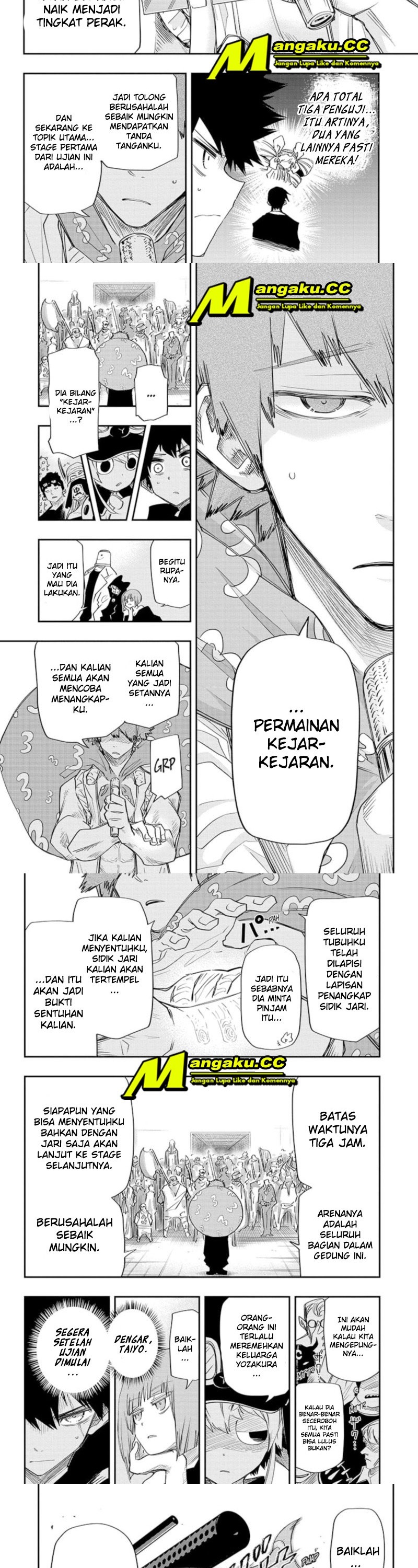 Mission: Yozakura Family