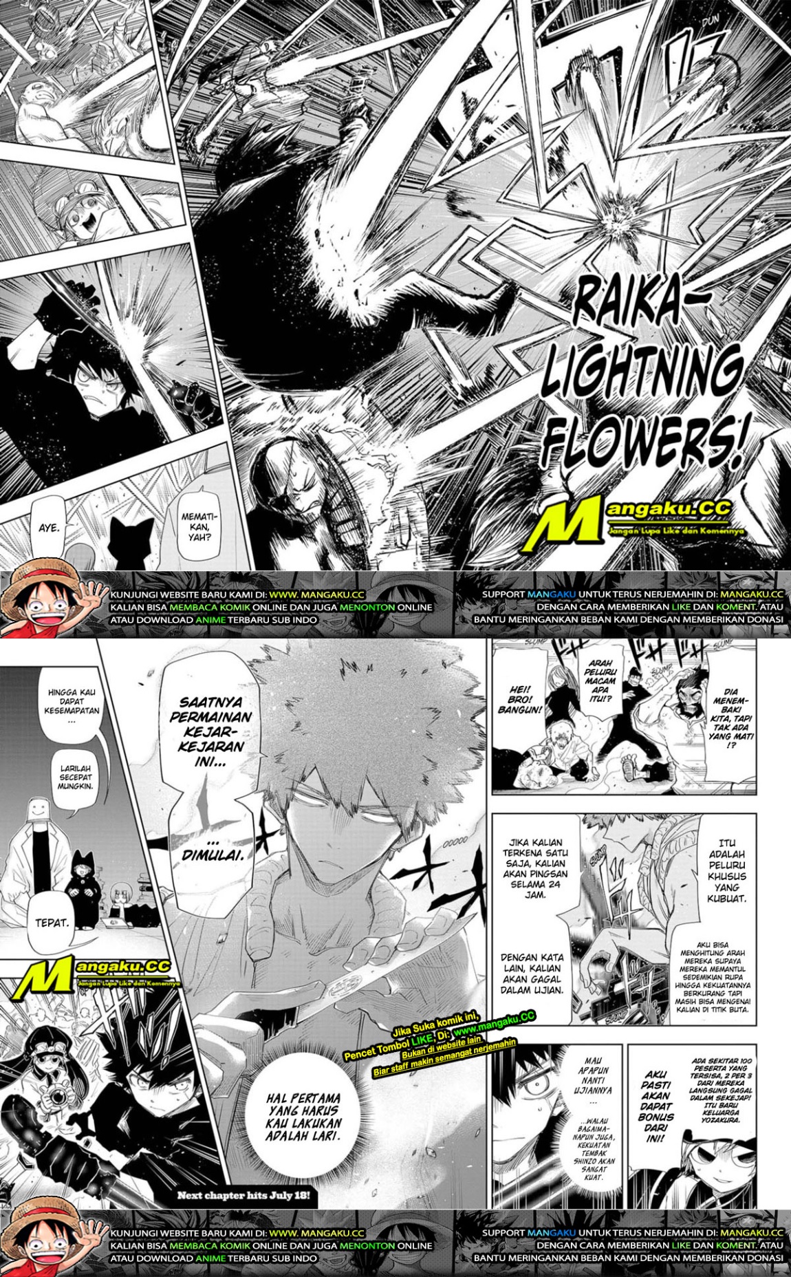 Mission: Yozakura Family