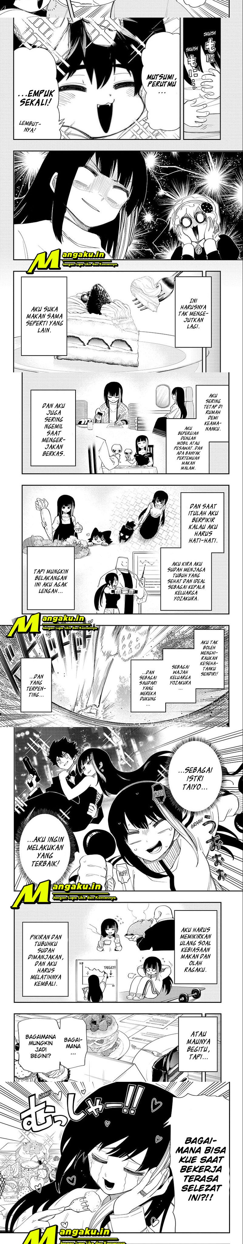 Mission: Yozakura Family