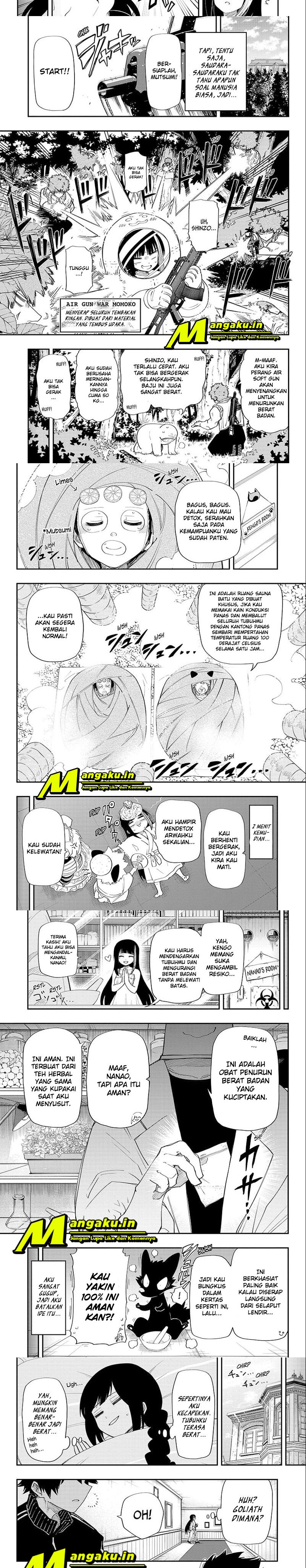Mission: Yozakura Family