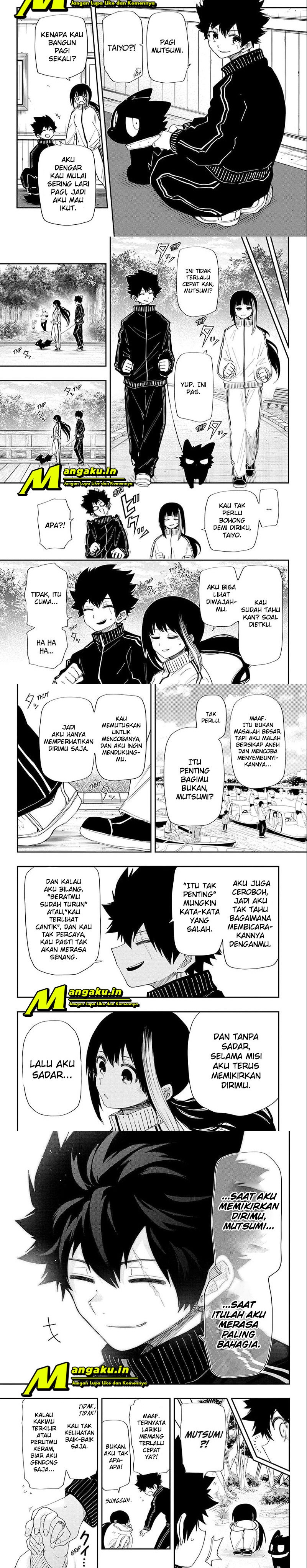 Mission: Yozakura Family