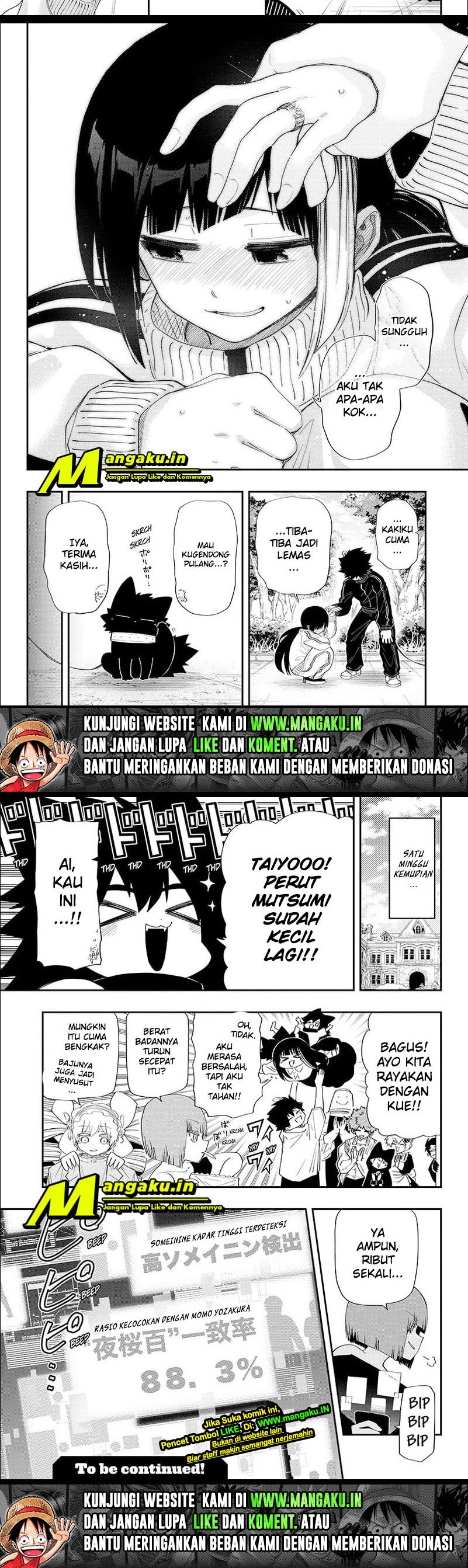 Mission: Yozakura Family