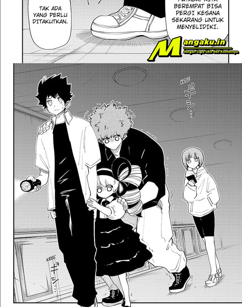 Mission: Yozakura Family