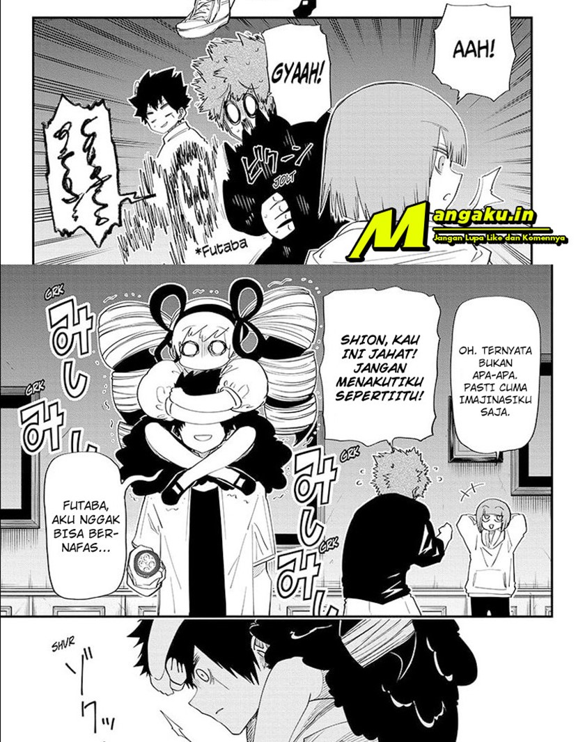 Mission: Yozakura Family