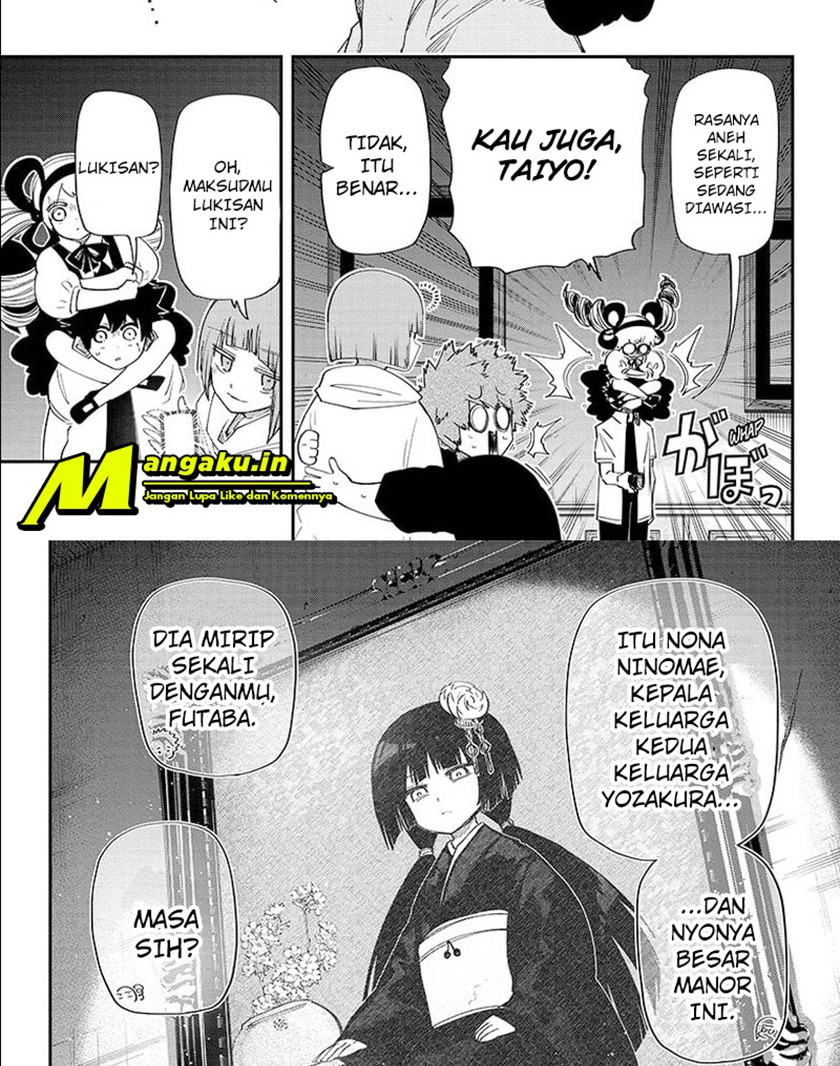 Mission: Yozakura Family