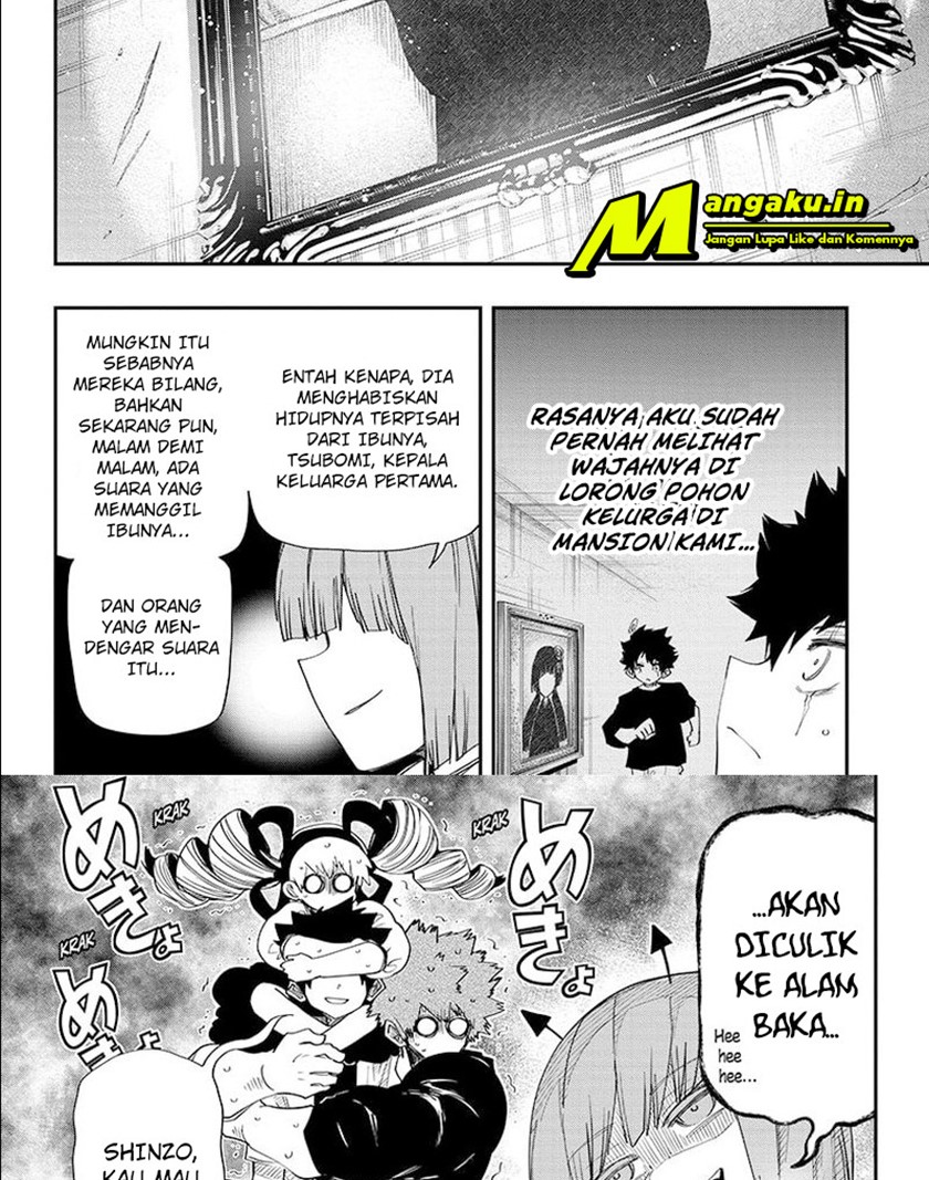 Mission: Yozakura Family