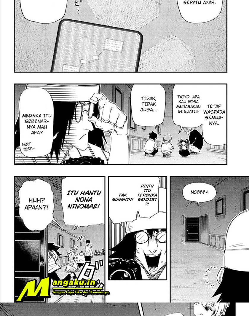 Mission: Yozakura Family