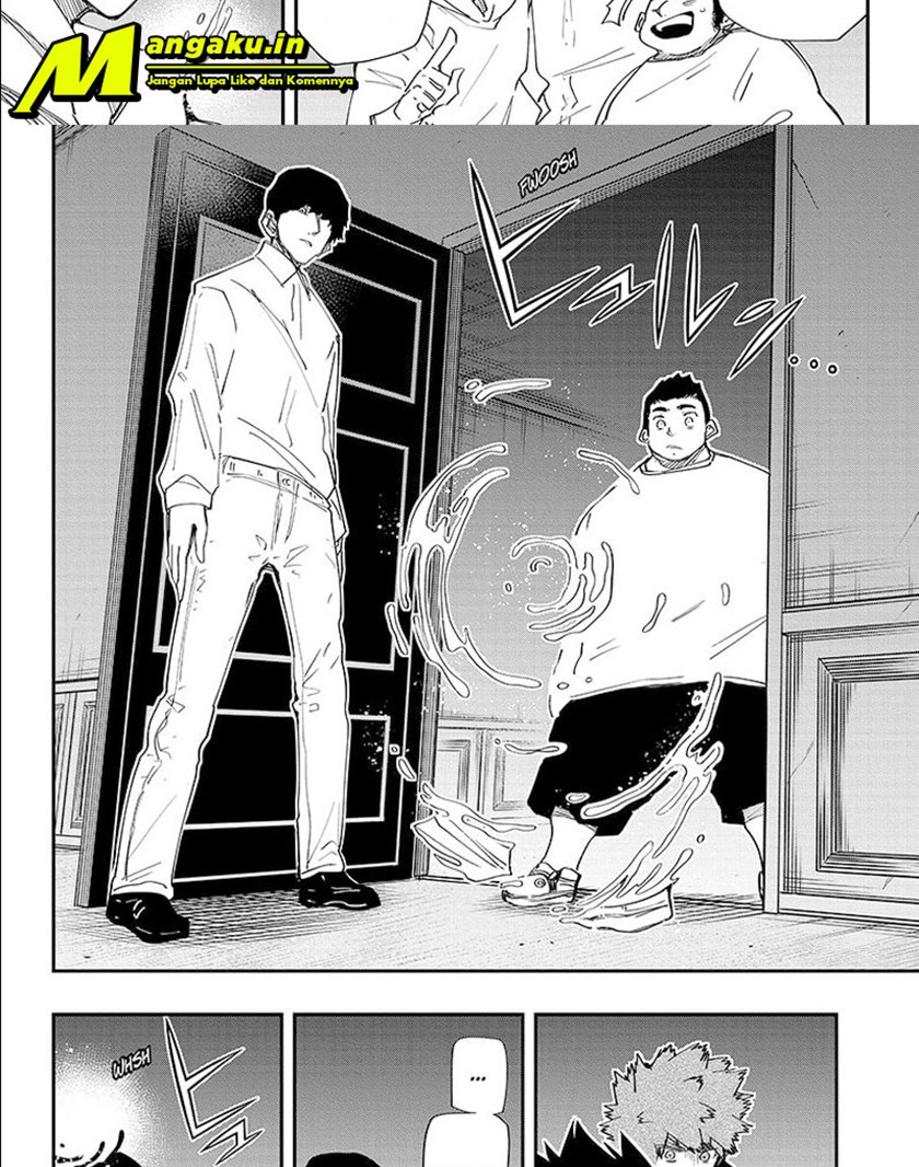Mission: Yozakura Family