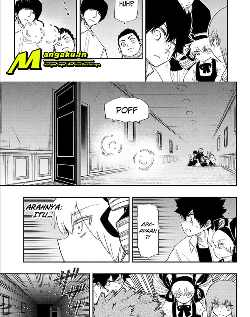 Mission: Yozakura Family
