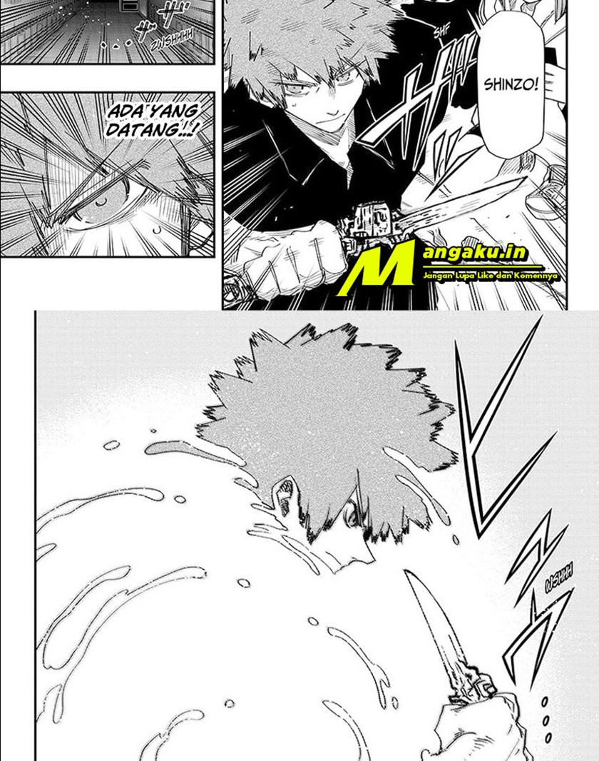 Mission: Yozakura Family