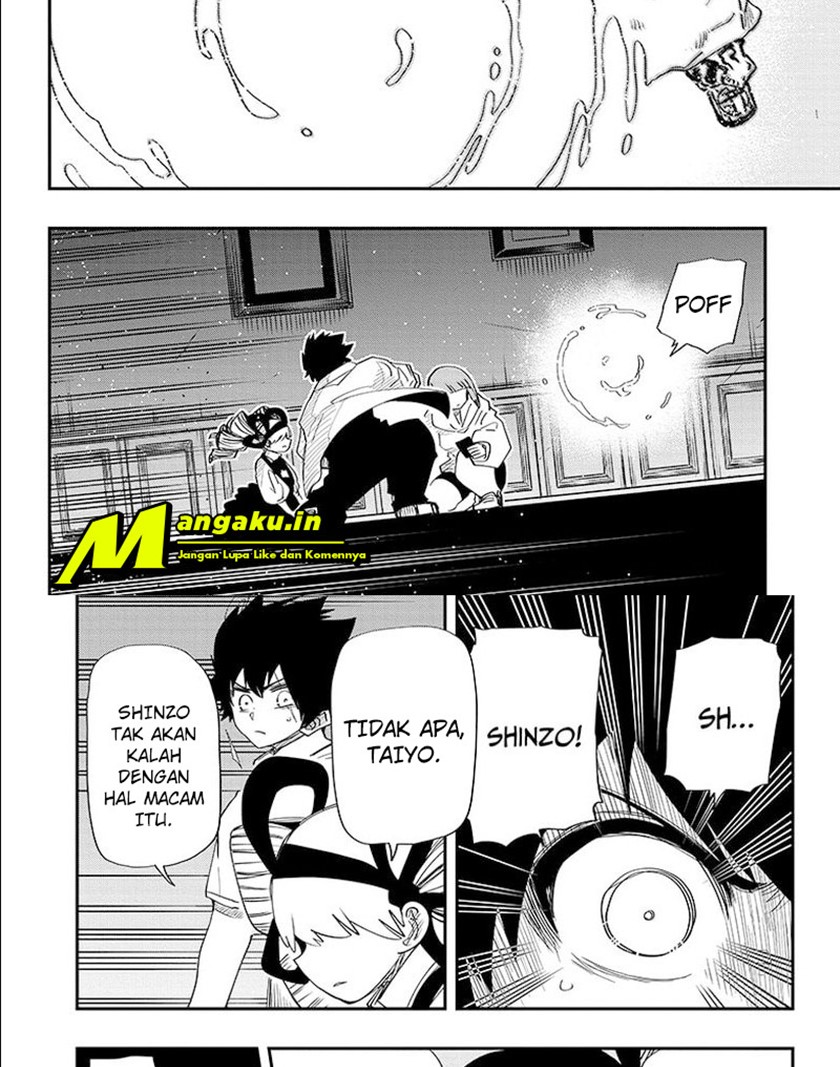 Mission: Yozakura Family