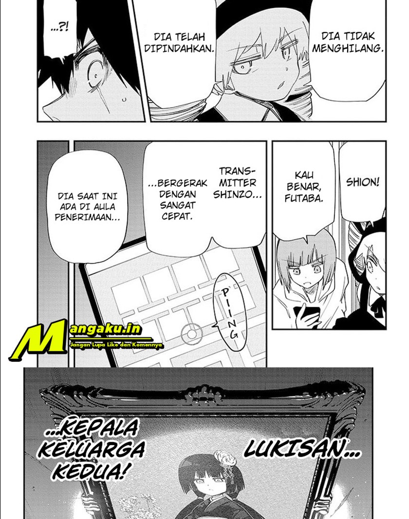 Mission: Yozakura Family