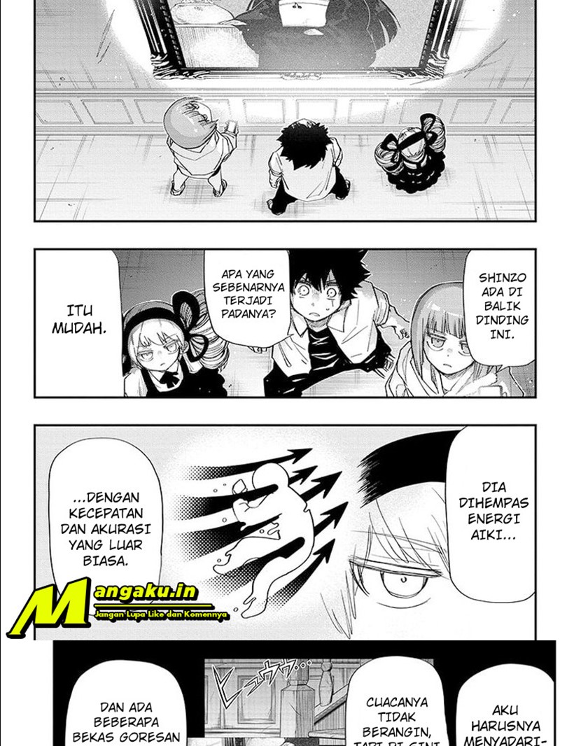 Mission: Yozakura Family