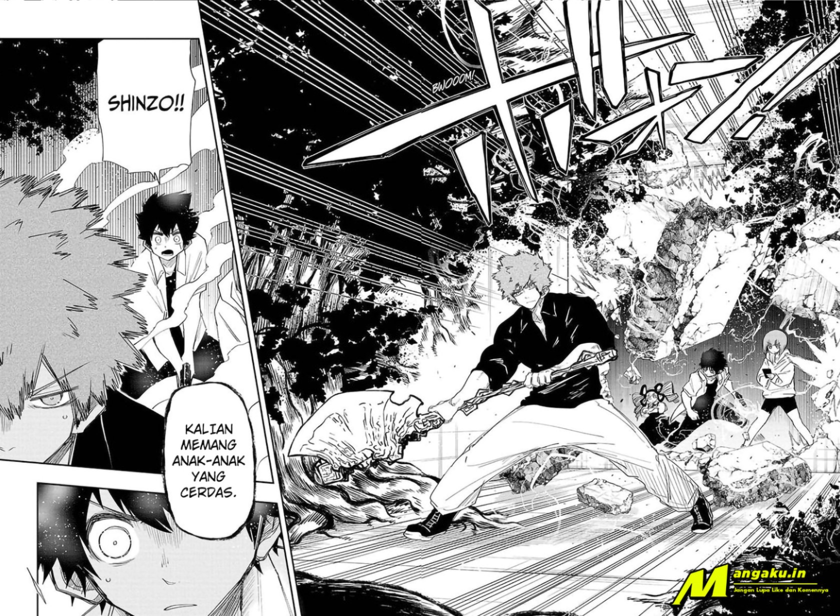Mission: Yozakura Family
