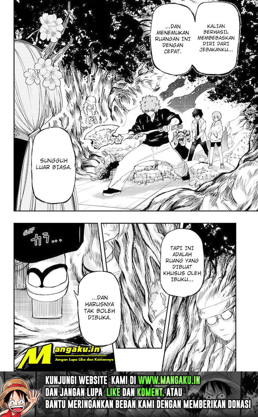 Mission: Yozakura Family