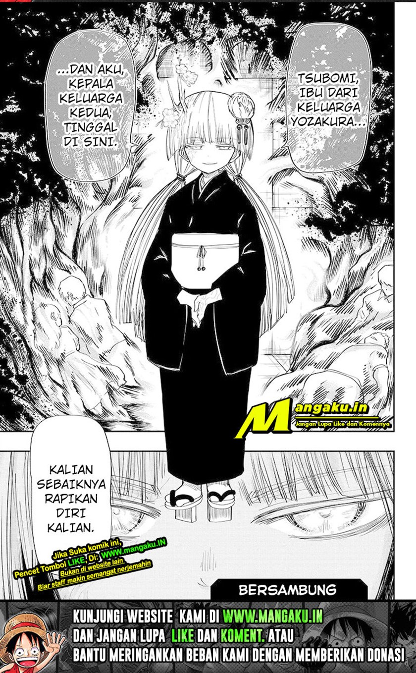 Mission: Yozakura Family