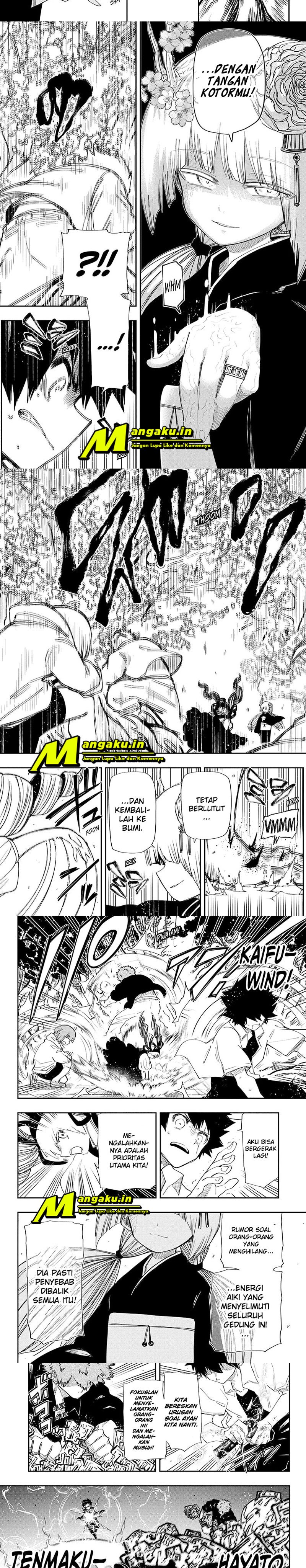 Mission: Yozakura Family