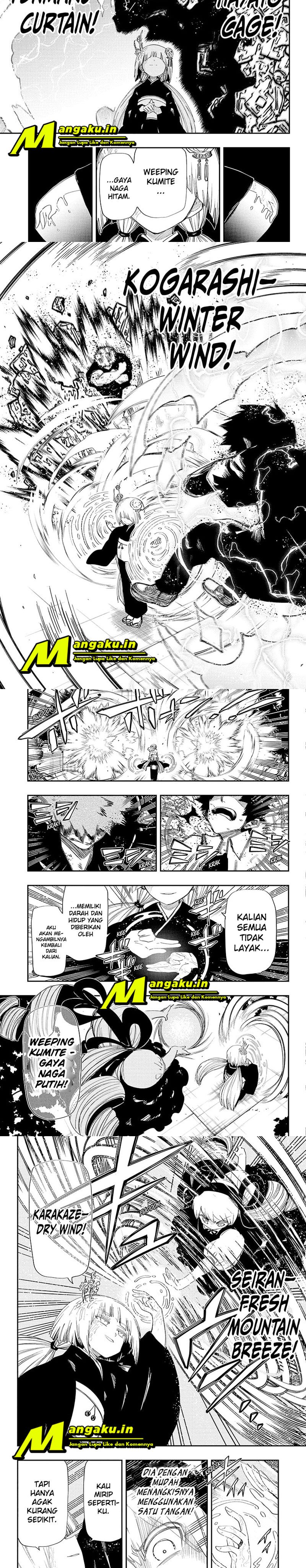 Mission: Yozakura Family