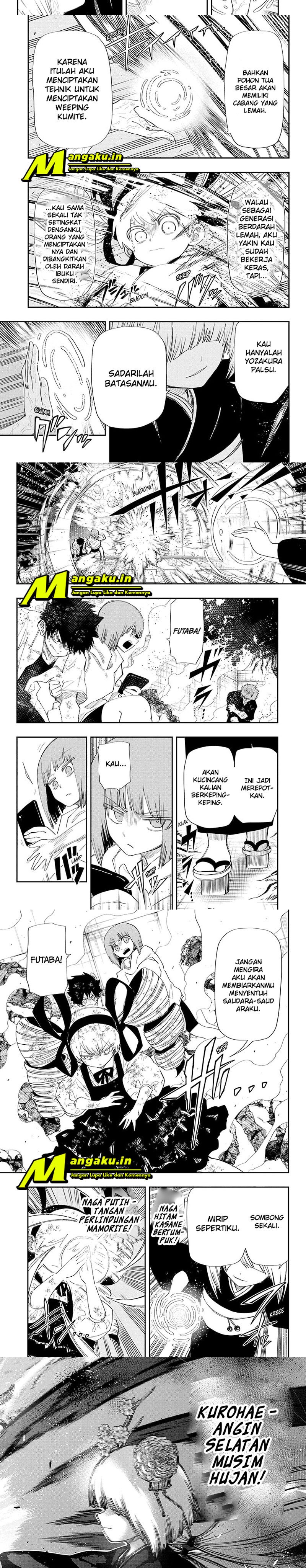 Mission: Yozakura Family