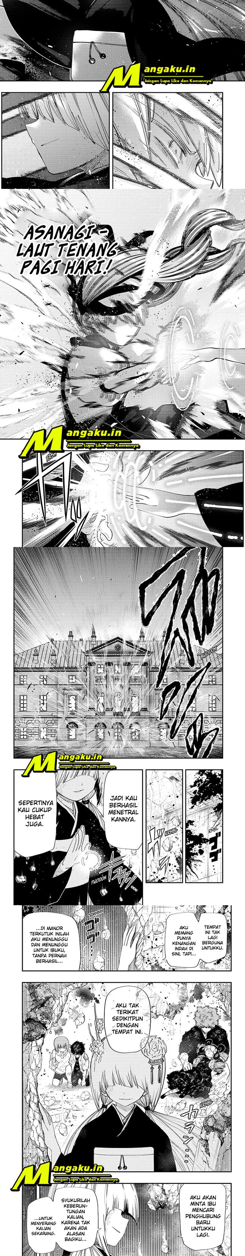 Mission: Yozakura Family