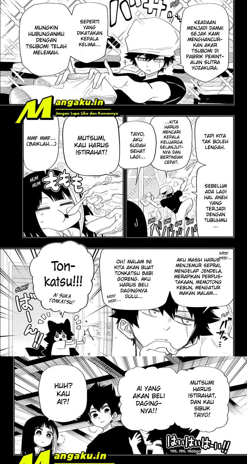 Mission: Yozakura Family