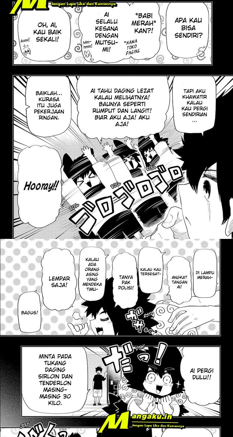 Mission: Yozakura Family