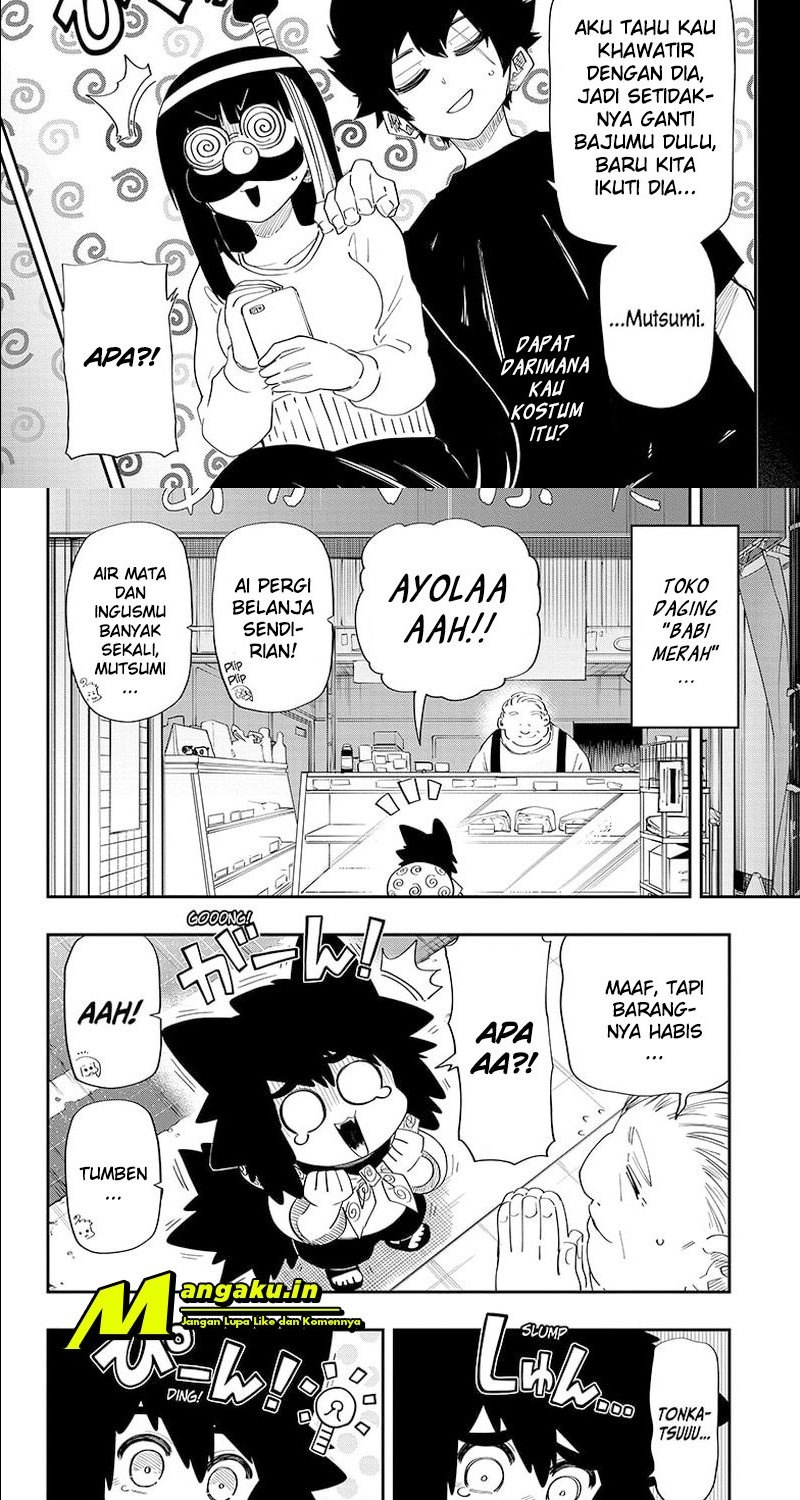 Mission: Yozakura Family