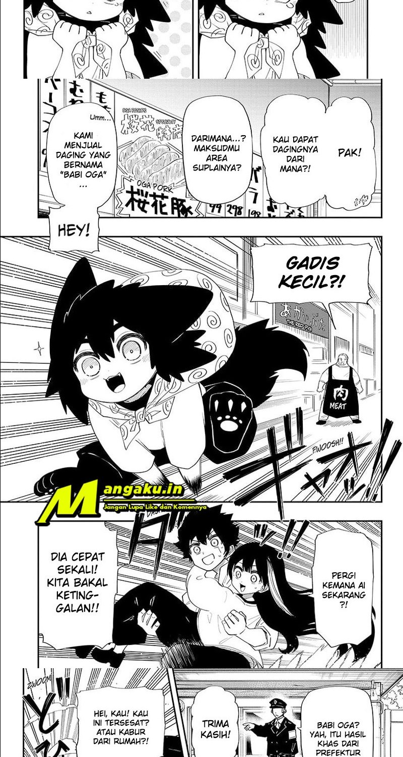 Mission: Yozakura Family