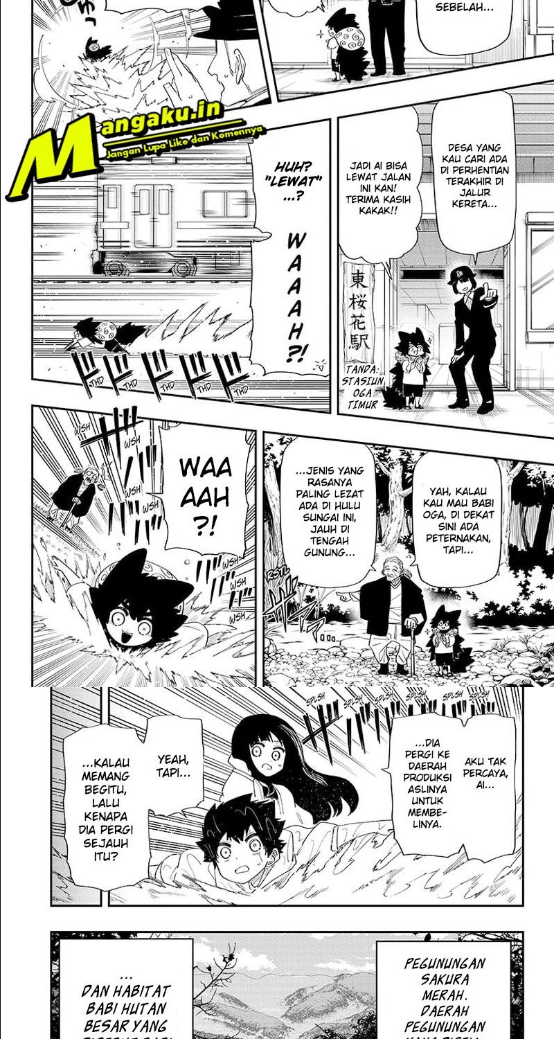 Mission: Yozakura Family