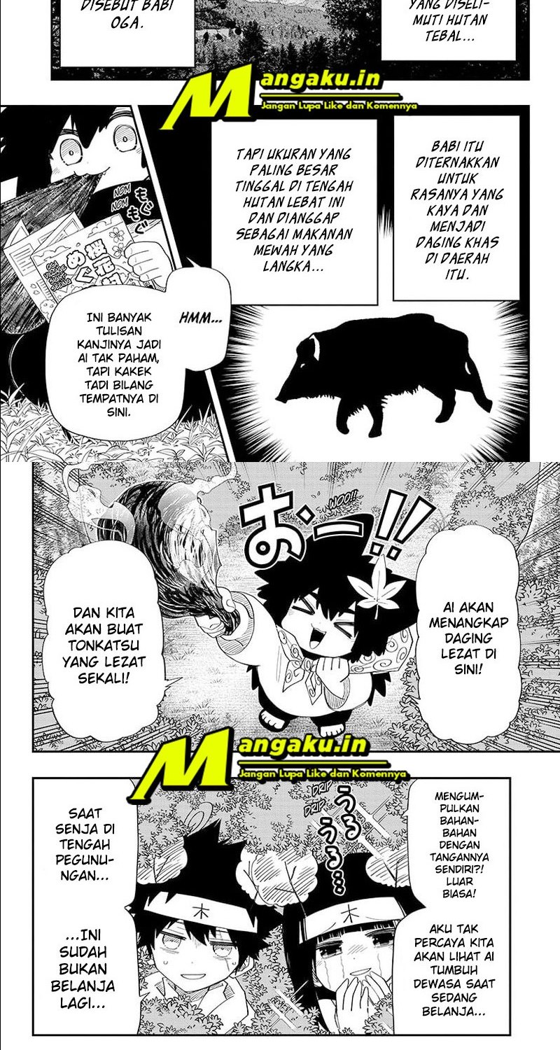 Mission: Yozakura Family