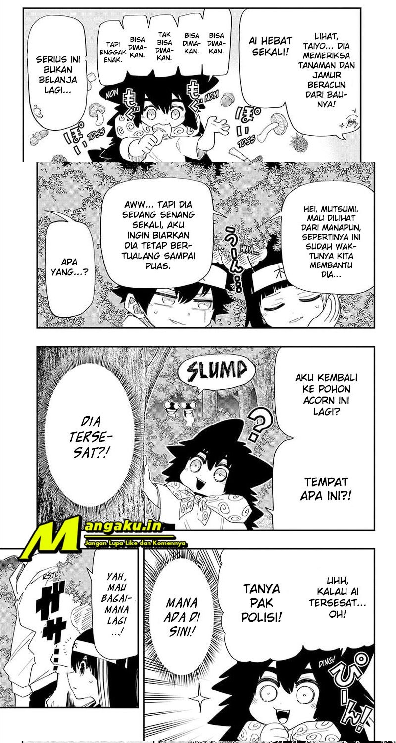 Mission: Yozakura Family