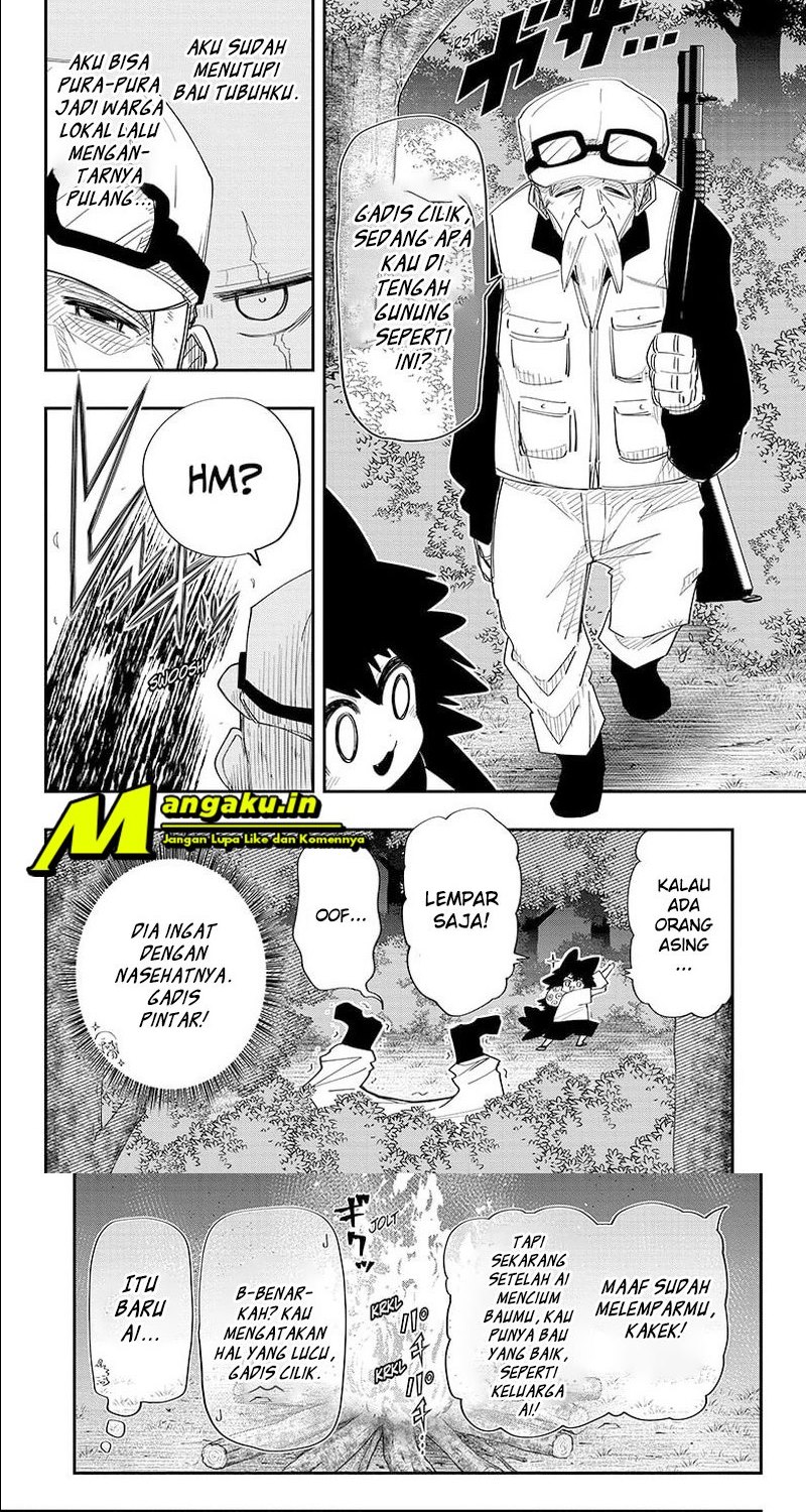Mission: Yozakura Family