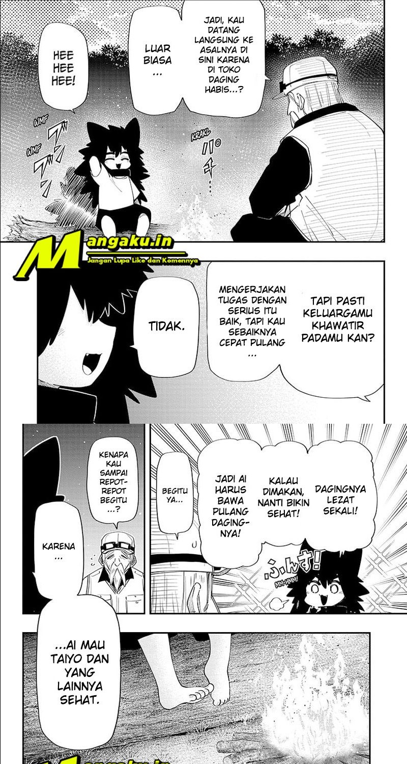 Mission: Yozakura Family