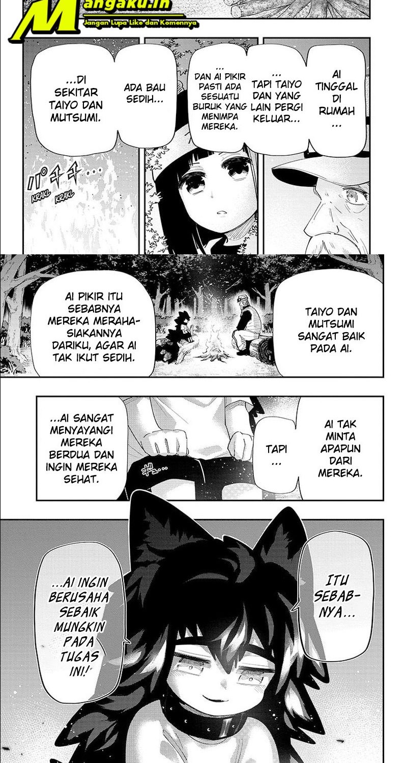 Mission: Yozakura Family