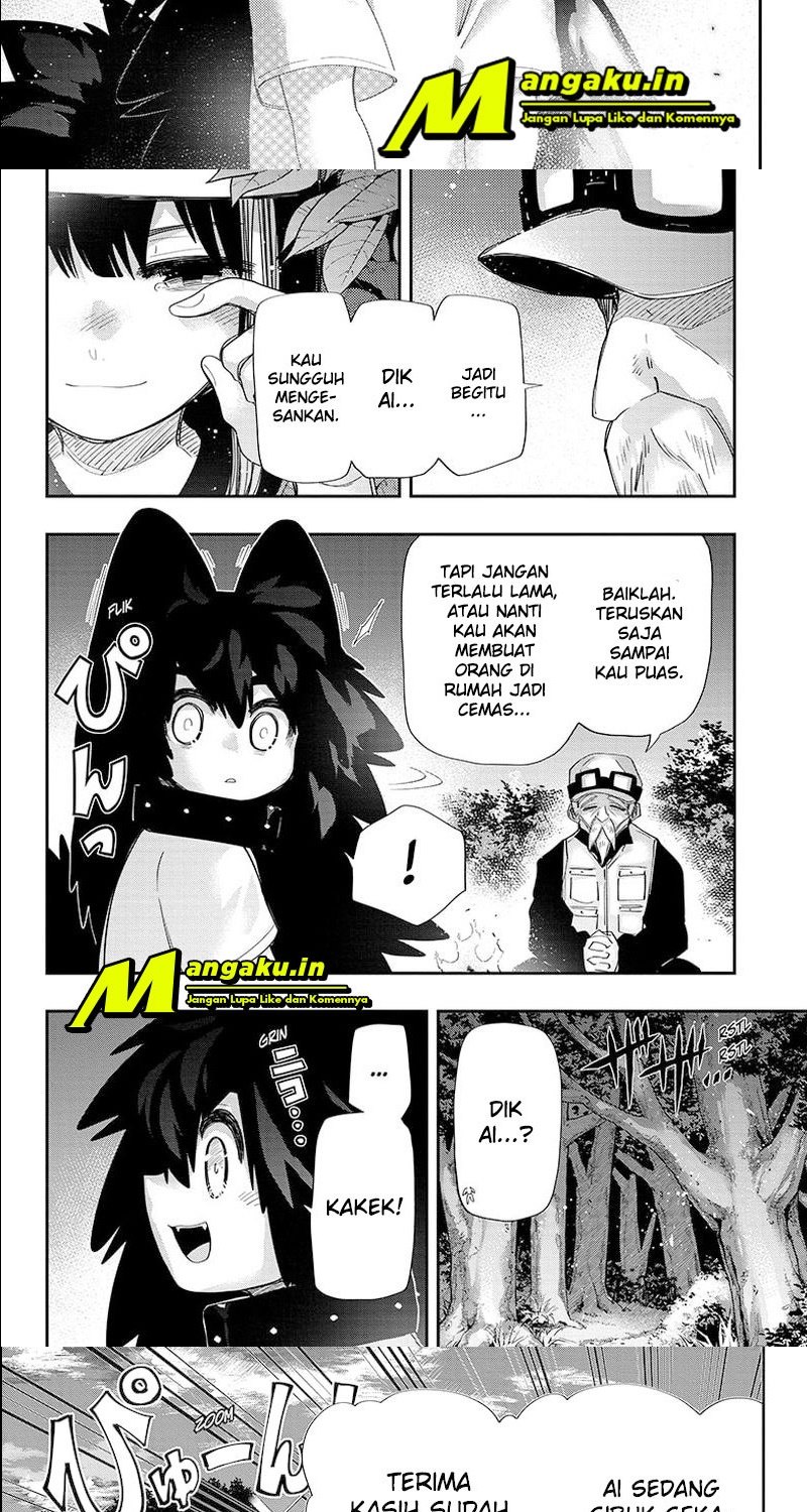 Mission: Yozakura Family
