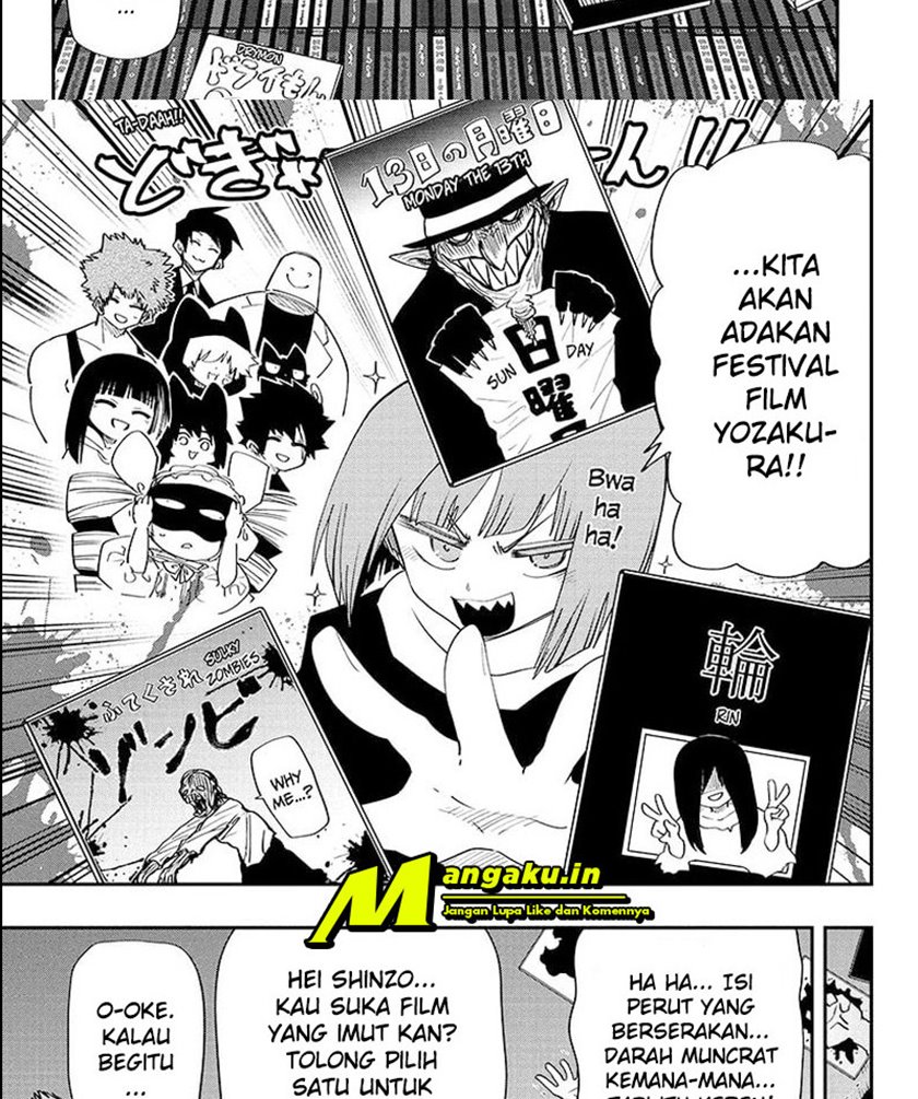 Mission: Yozakura Family
